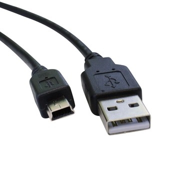 Dây cáp Mini USB chụp ảnh sản phẩm FlatLay bằng Live-View