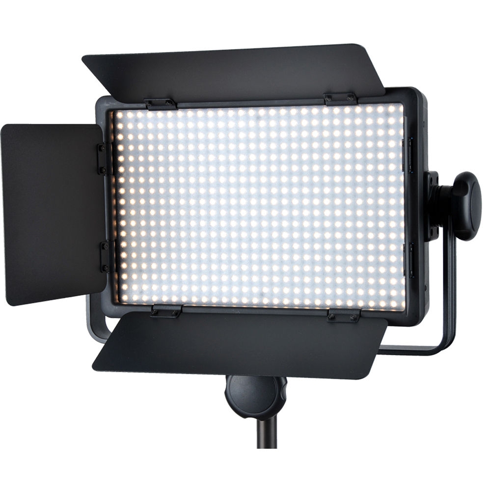 Đèn Godox Professional LED Video Light LED500C -3300-5200k