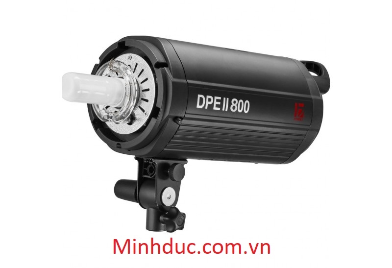 Đèn Jinbei DPE 800 II Photoviet