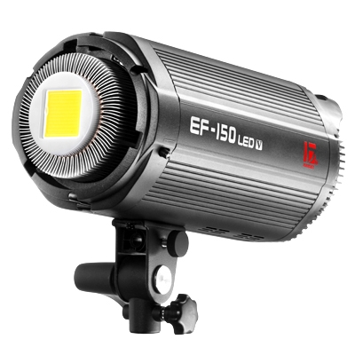 led Jinbei EF 150 - ánh sáng mềm Photoviet