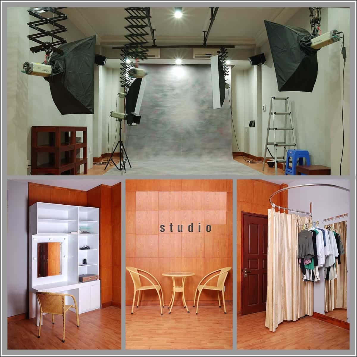 Phòng Chụp Studio 1